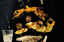 Nora Luther i Pavel Becker pokazują inne podejście do fotografii kulinarnej